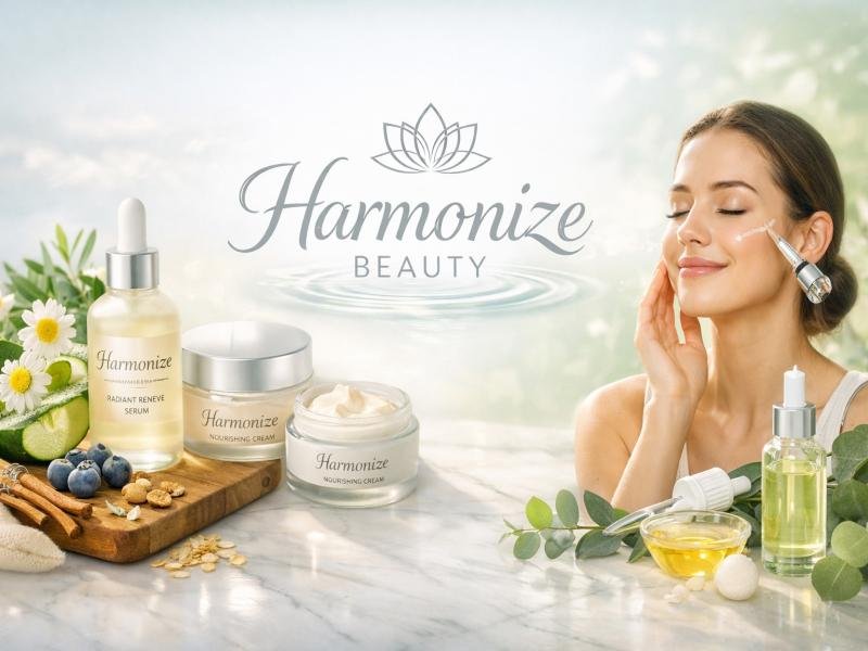Harmonize Beauty Hair Care Root Volume Texture Powder And Styling Products Brand Review And Product Overview